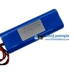 Μπαταρία για PLC HZZD-4S1P-18500 [Μπαταρία αντικατάστασης]